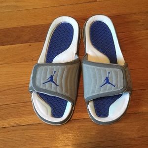 Jordan hydro slides